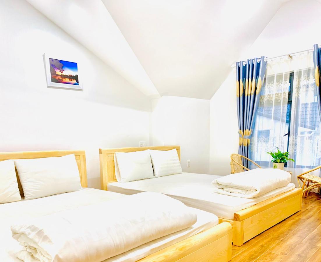 Family Homestay Dalat Casa Exterior photo