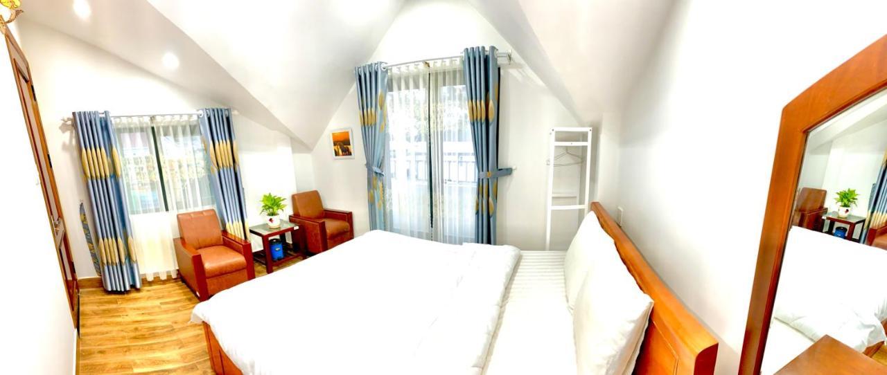 Family Homestay Dalat Casa Exterior photo