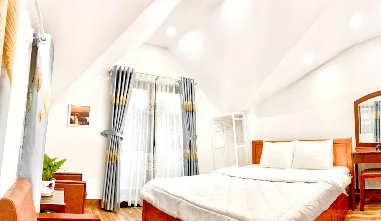 Family Homestay Dalat Casa Exterior photo