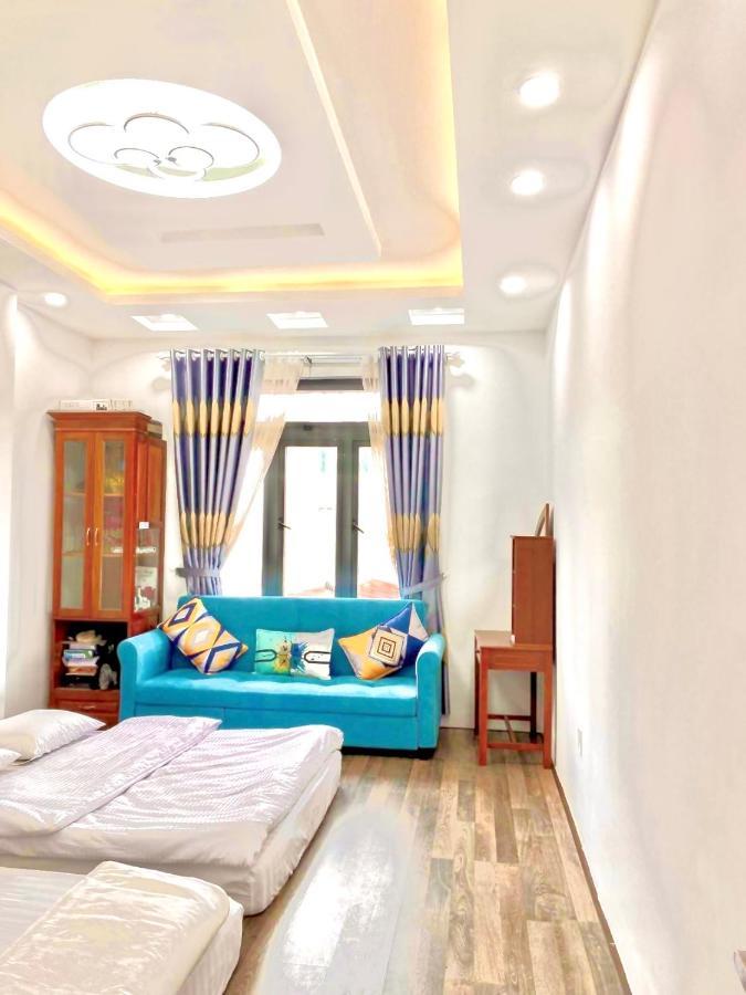 Family Homestay Dalat Casa Exterior photo